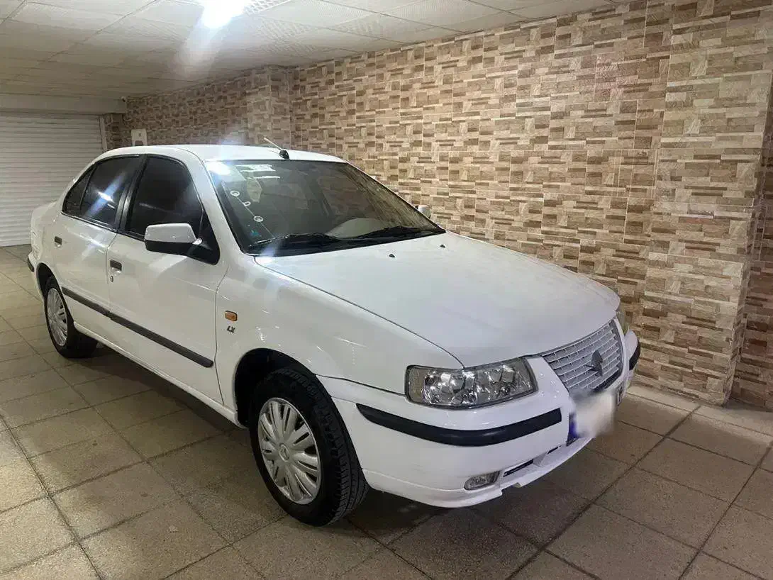 فروش سمند مدل ۱۳۹۹|خودرو سواری و وانت|بندرعباس, |دیوار