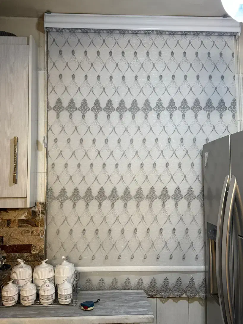 پرده زبرا|پرده، رانر، رومیزی|تهران, بازار|دیوار