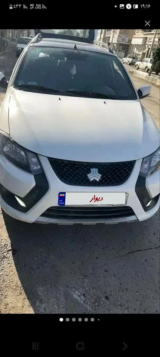 کوئیک پارس خودرو|خودرو سواری و وانت|اردبیل, |دیوار