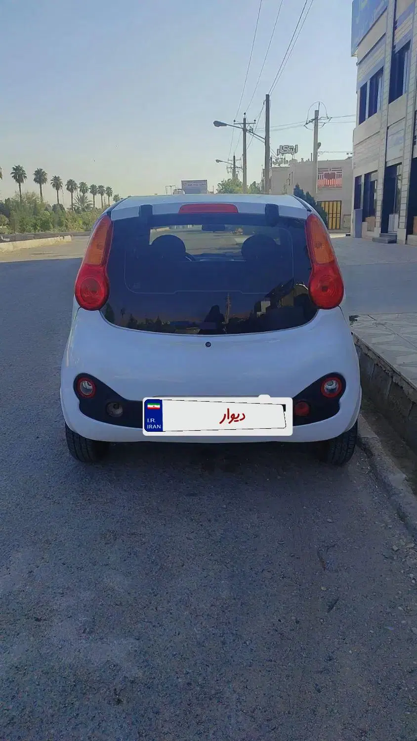 ام وی ام 110S|خودرو سواری و وانت|شیراز, فرگاز|دیوار
