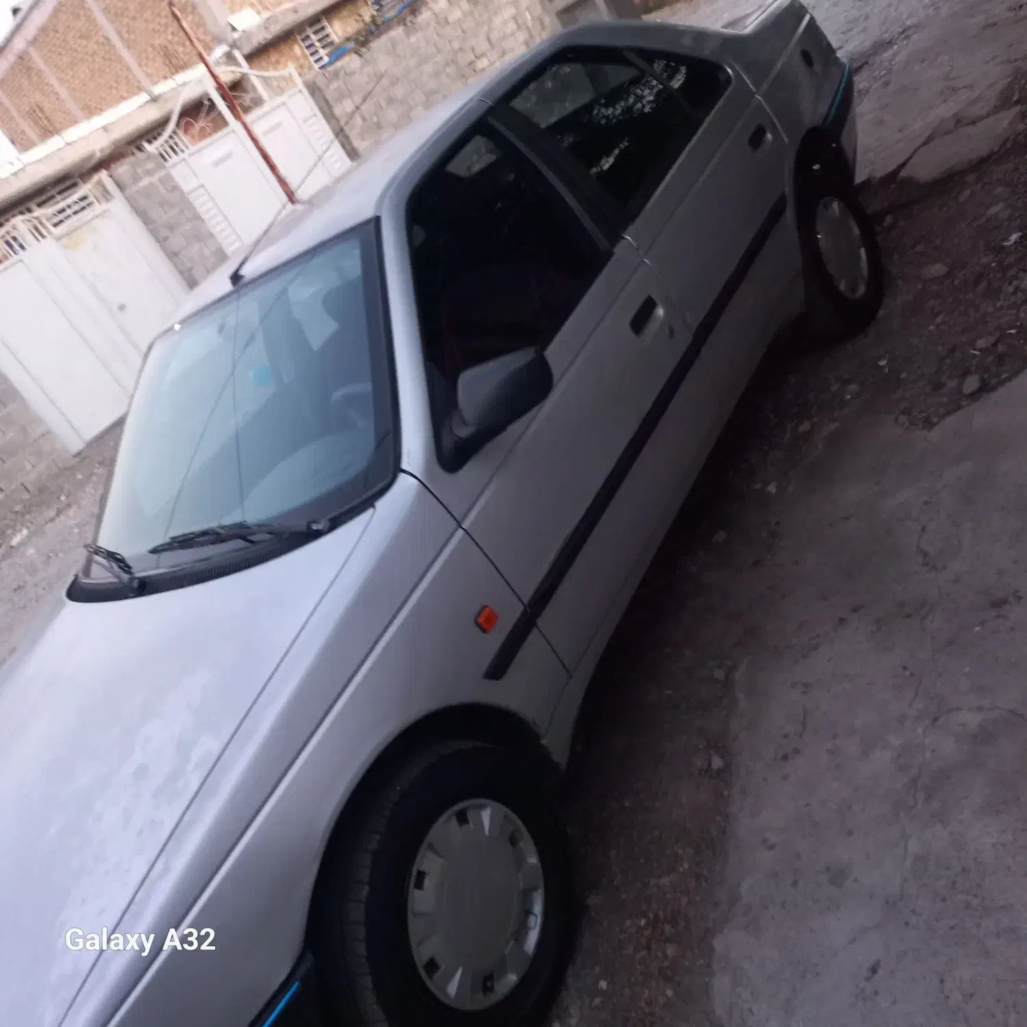 ۴۰۵بدون رنگ|خودرو سواری و وانت|جیرفت, |دیوار