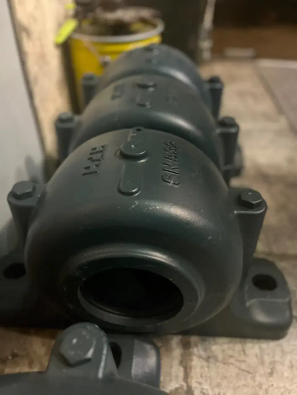 بلبرینگ صنایع فولاد،سیمان،سنگ شکن، نفت،کشاورزی|ماشین‌آلات صنعتی|تهران, بهارستان|دیوار