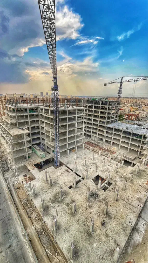 اکیپ دیوار چینی|استخدام معماری، عمران و ساختمانی|اندیشه, اندیشه فاز ۵|دیوار