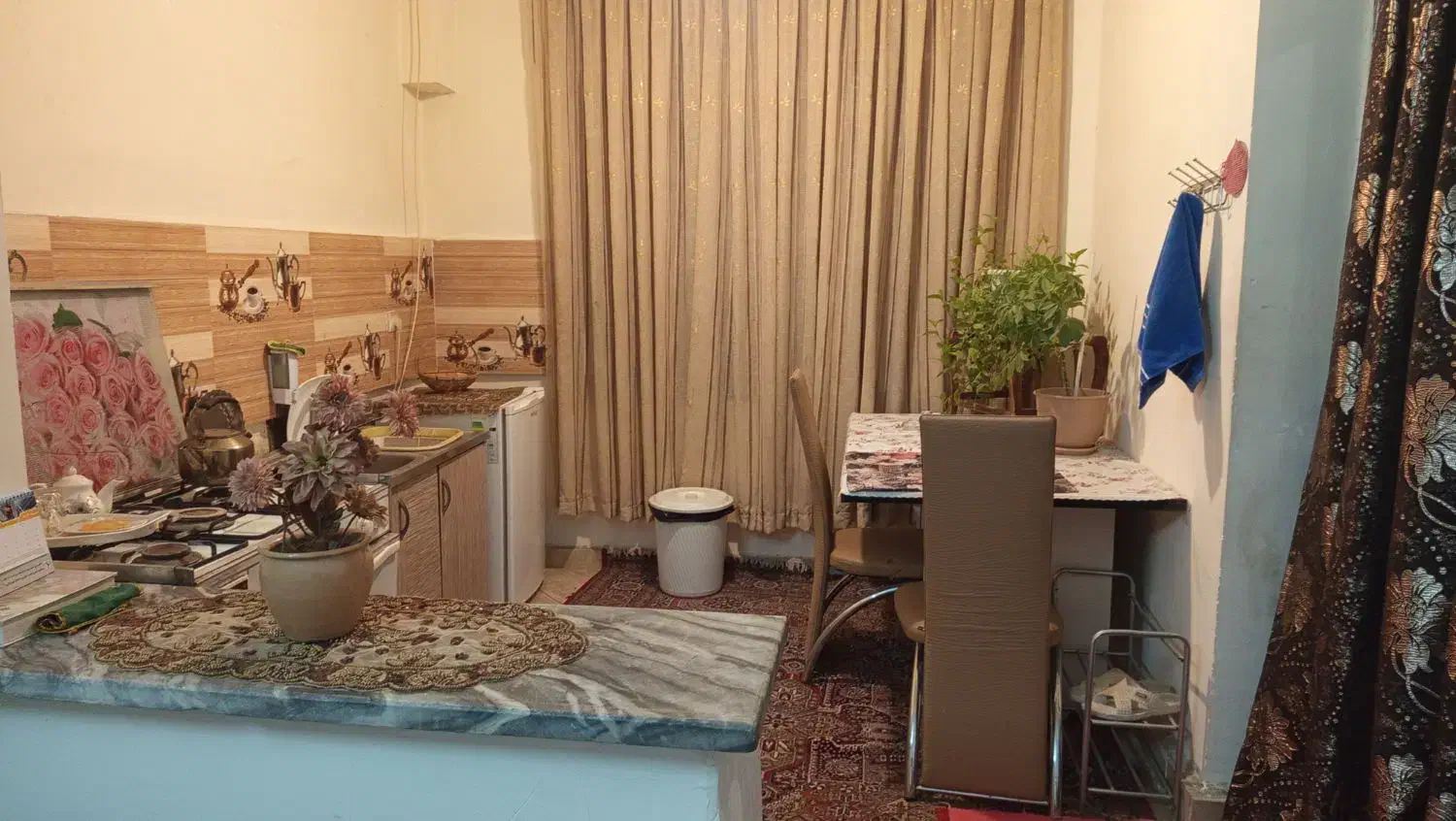 سوییت اجاره|اجارهٔ کوتاهمدت آپارتمان و سوئیت|شاندیز, |دیوار