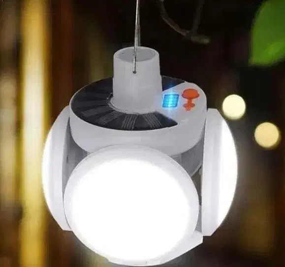 لامپ ، چراغ اضطراری شارژی تاشو / آکبند شرکتی|لامپ و چراغ|مشهد, چهنو|دیوار