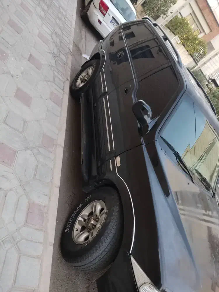 سانگ یانگ موسو ۳۲۰۰|خودرو سواری و وانت|اصفهان, بهار آزادی|دیوار