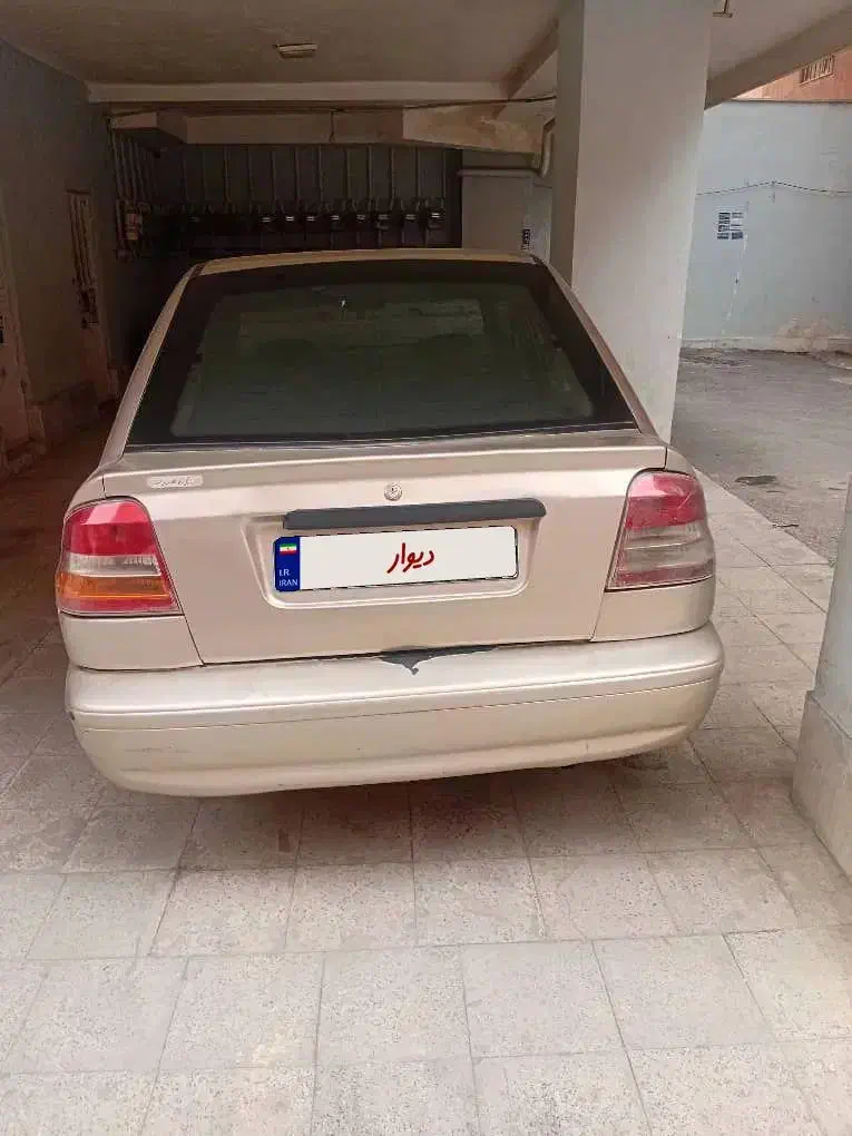 پراید ۱۴۱مدل ۸۵|خودرو سواری و وانت|شاهدشهر, |دیوار