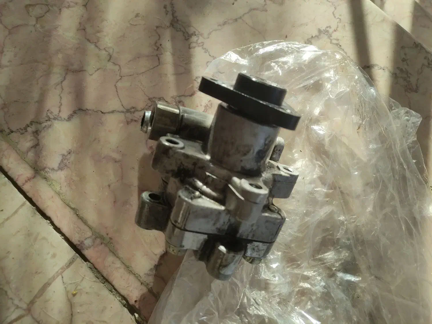 پمپ هیدرولیک نیسان زامیاد|قطعات یدکی و لوازم جانبی|مشهد, دوست آباد|دیوار