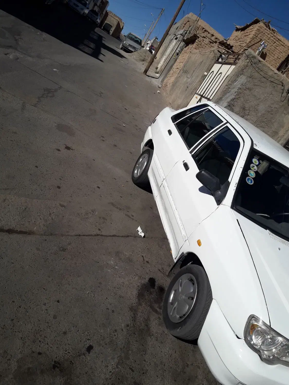 ۱۳۲ مدل ۹۰ تمیز ومرتب|خودرو سواری و وانت|بیرجند, |دیوار