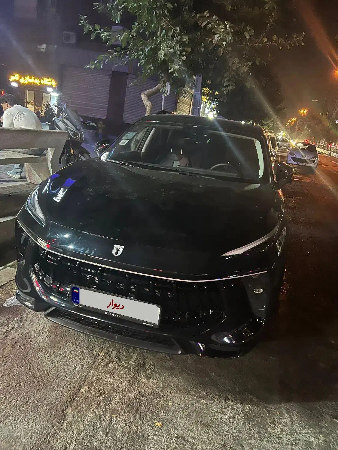 لاماری ۱۴۰۳ ایما|خودرو سواری و وانت|تهران, گیشا|دیوار