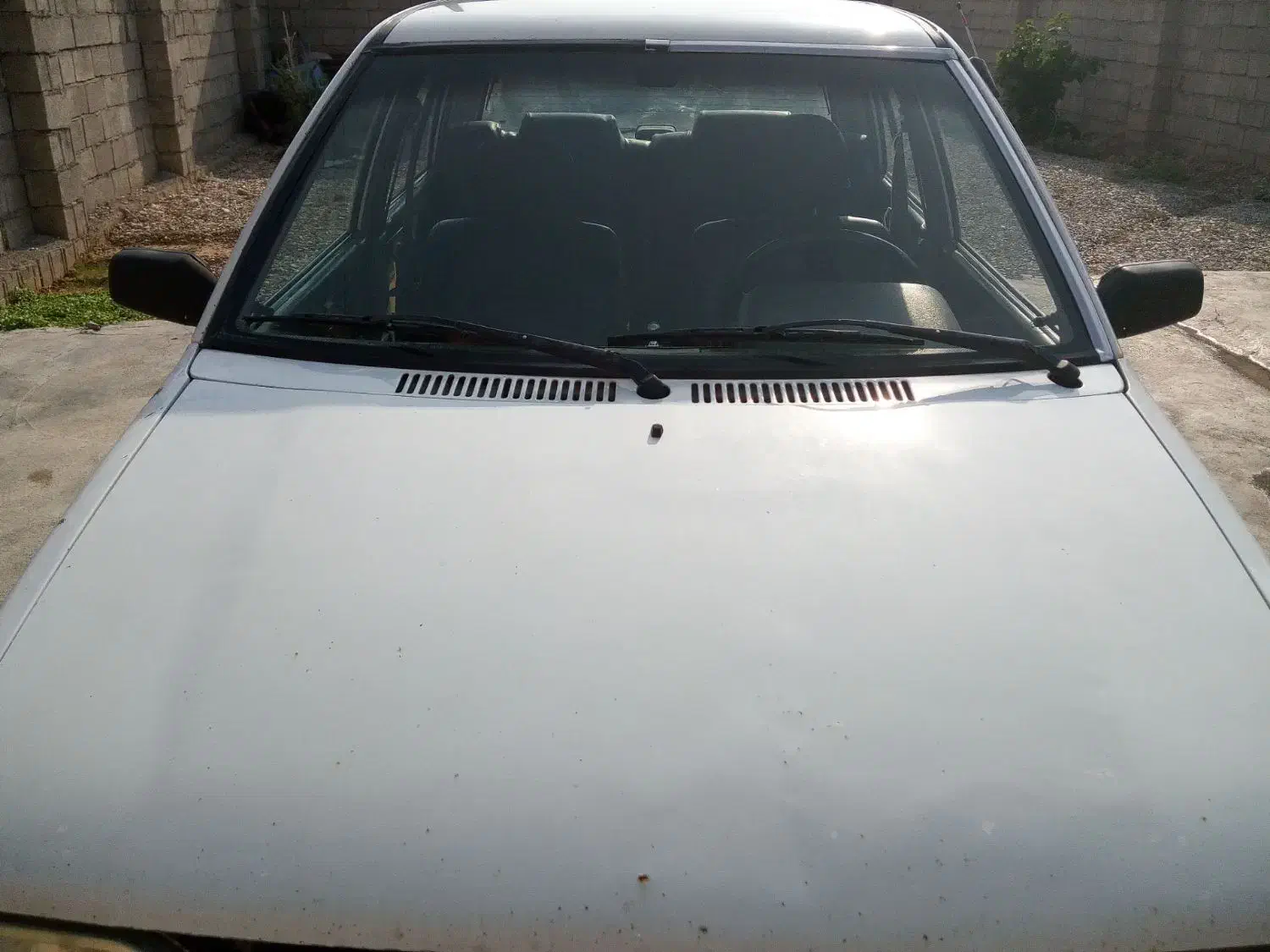 پراید هاچ بک|خودرو سواری و وانت|مهران (ایلام), |دیوار