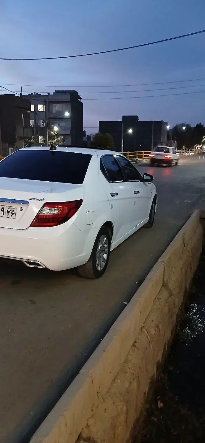 دنا مدل ۹۷ تیب ۲ فول|خودرو سواری و وانت|اسفراین, |دیوار