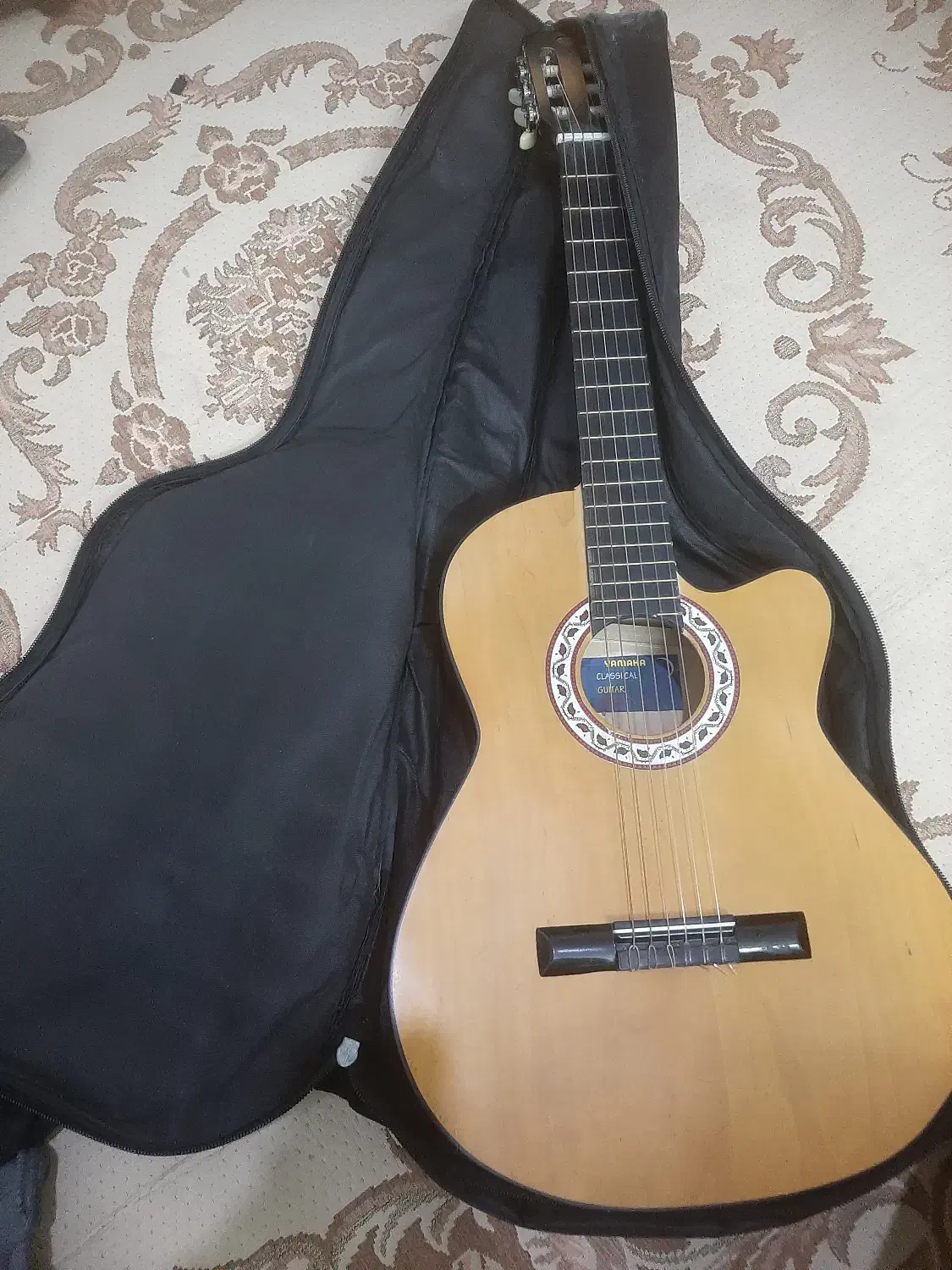 گیتار|گیتار، بیس، امپلیفایر|فلاورجان, |دیوار