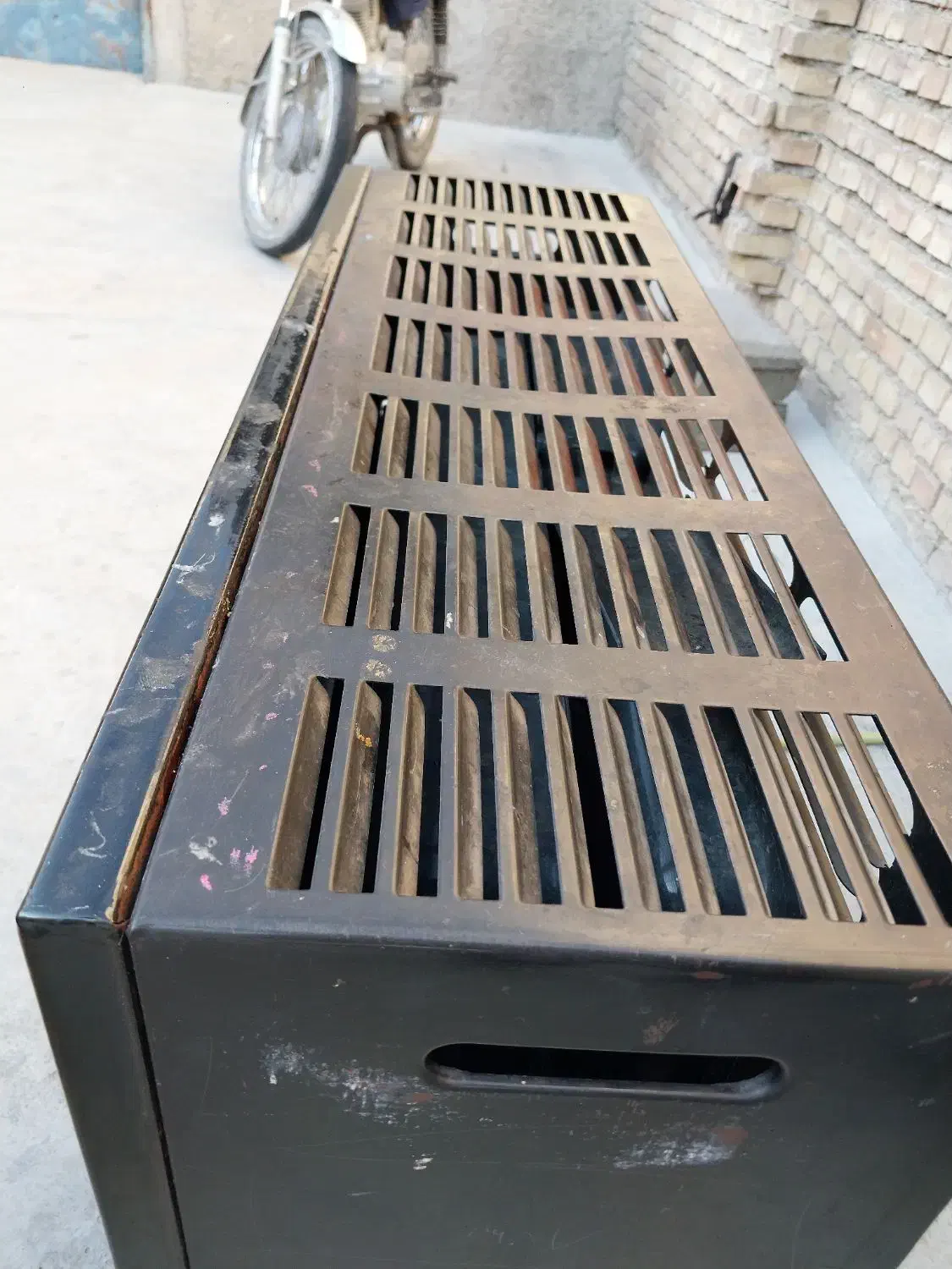 بخاری|بخاری، هیتر، شومینه|ایذه, |دیوار