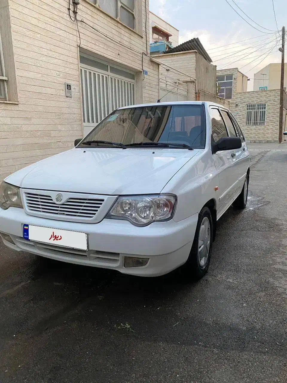 پراید ۱۱۱ مدل ۹۶|خودرو سواری و وانت|سمنان, |دیوار