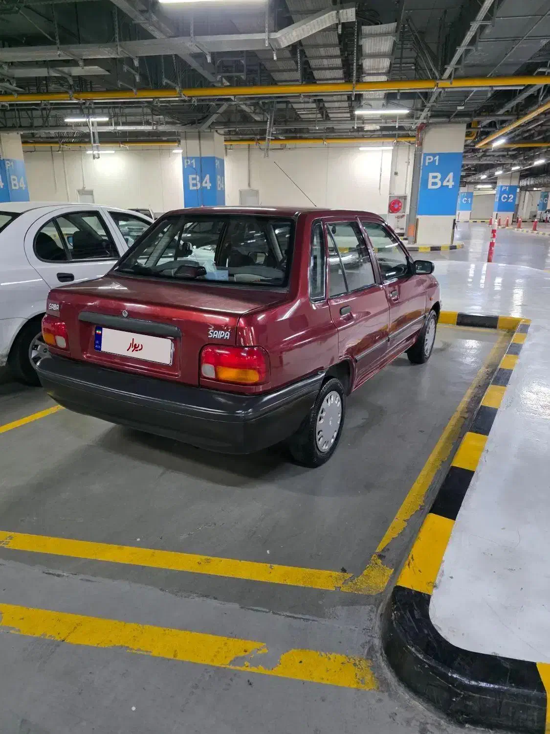 پراید|خودرو سواری و وانت|تهران, شهرک چیتگر|دیوار