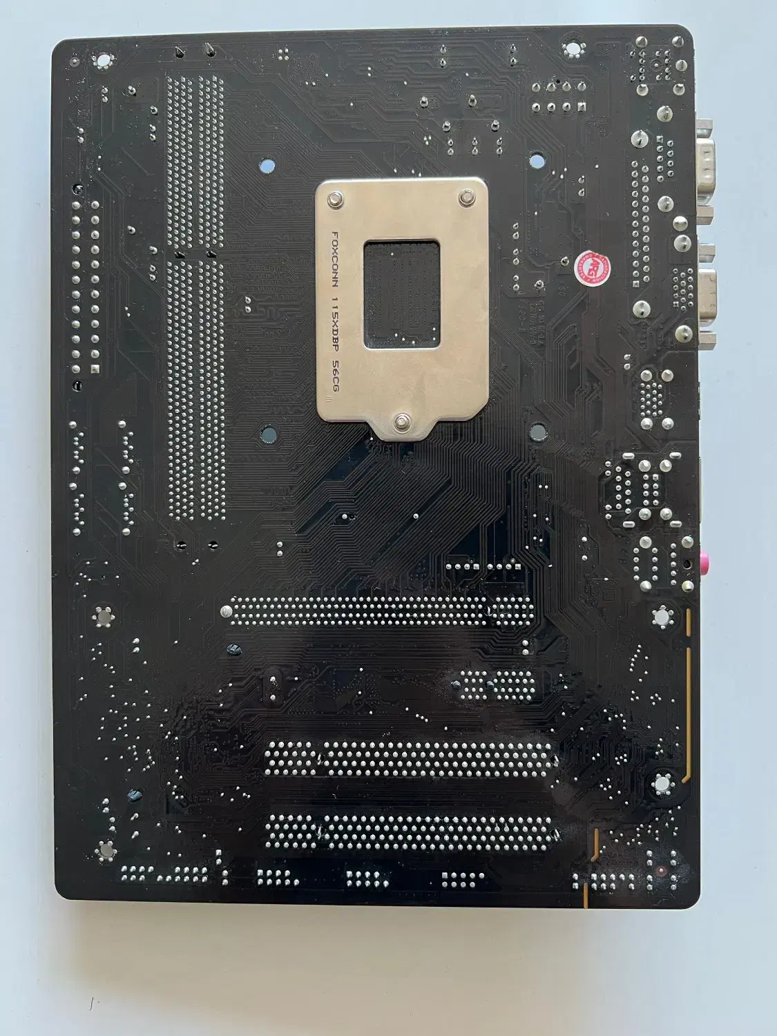 مادربورد gigabyte ga-h81m-s2pt (ddr3) در حد نو|قطعات و لوازم جانبی رایانه|تهران, سعادت‌آباد|دیوار