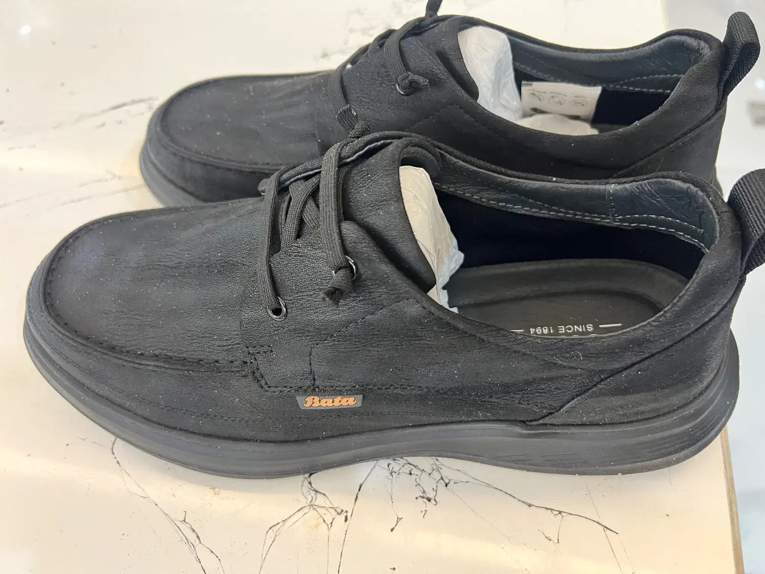 کفش راحتی مردانه برند bata اصل|کیف، کفش، کمربند|تهران, اقدسیه|دیوار