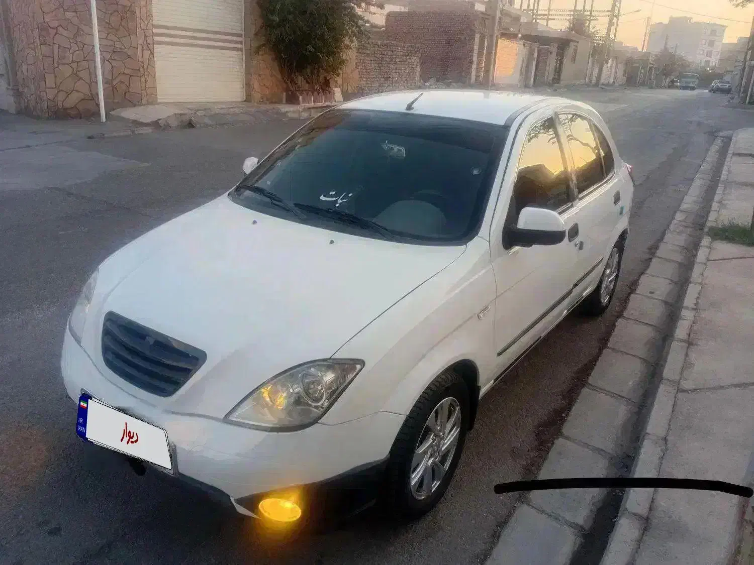 تیبا دو هاجیک عروسک در حد صفر|خودرو سواری و وانت|گرمسار, |دیوار