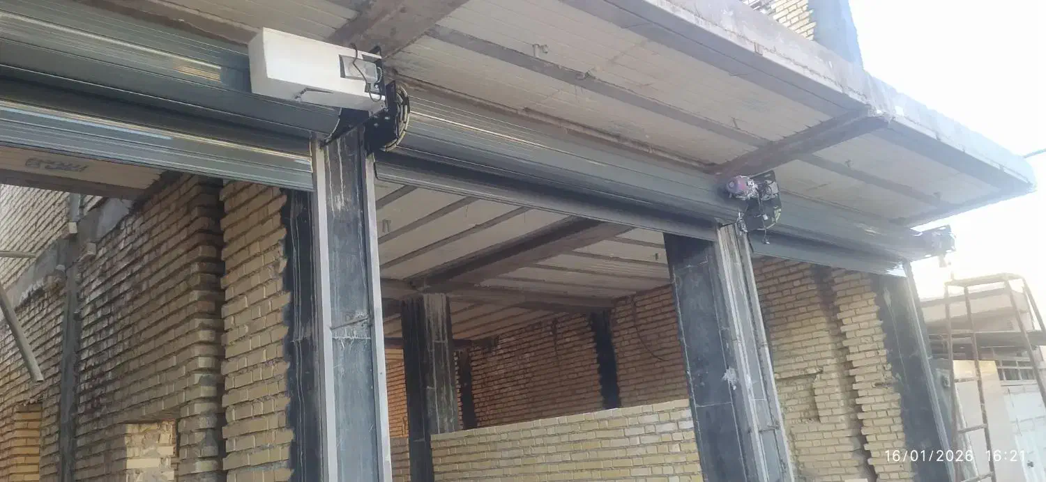 جوشکاری سیار حمیدی|خدمات پیشه و مهارت|امیدیه, |دیوار