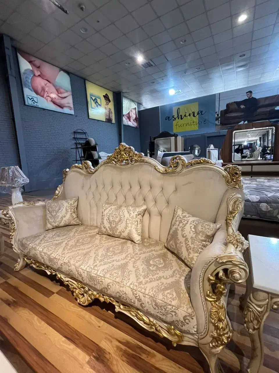 مبل شوی ماندگار با دستگاه بدونه یک قطره آبریزش|خدمات نظافت|قم, پردیسان|دیوار