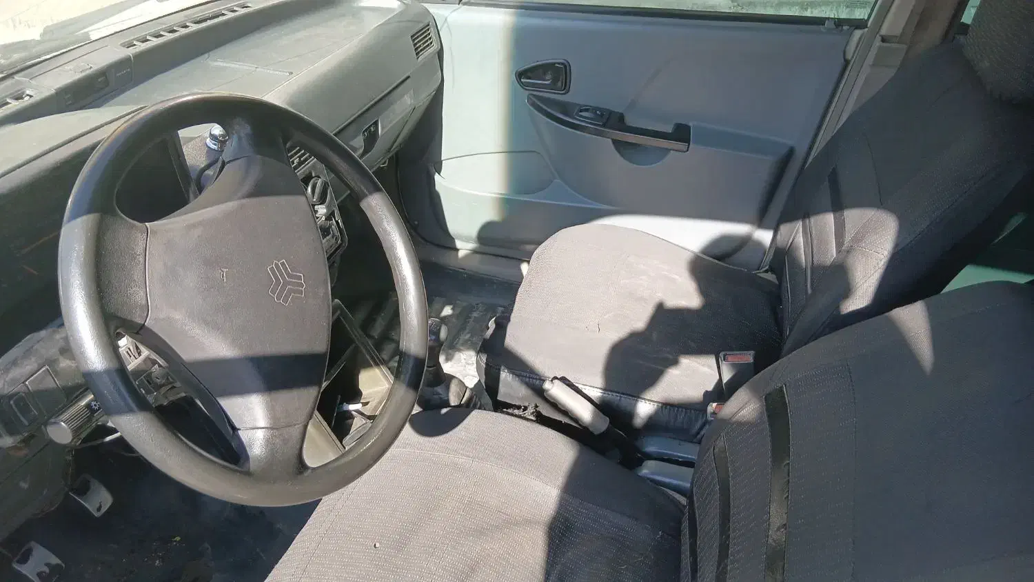 پراید۸۱ کره ای اصل|خودرو سواری و وانت|خرم‌آباد, |دیوار