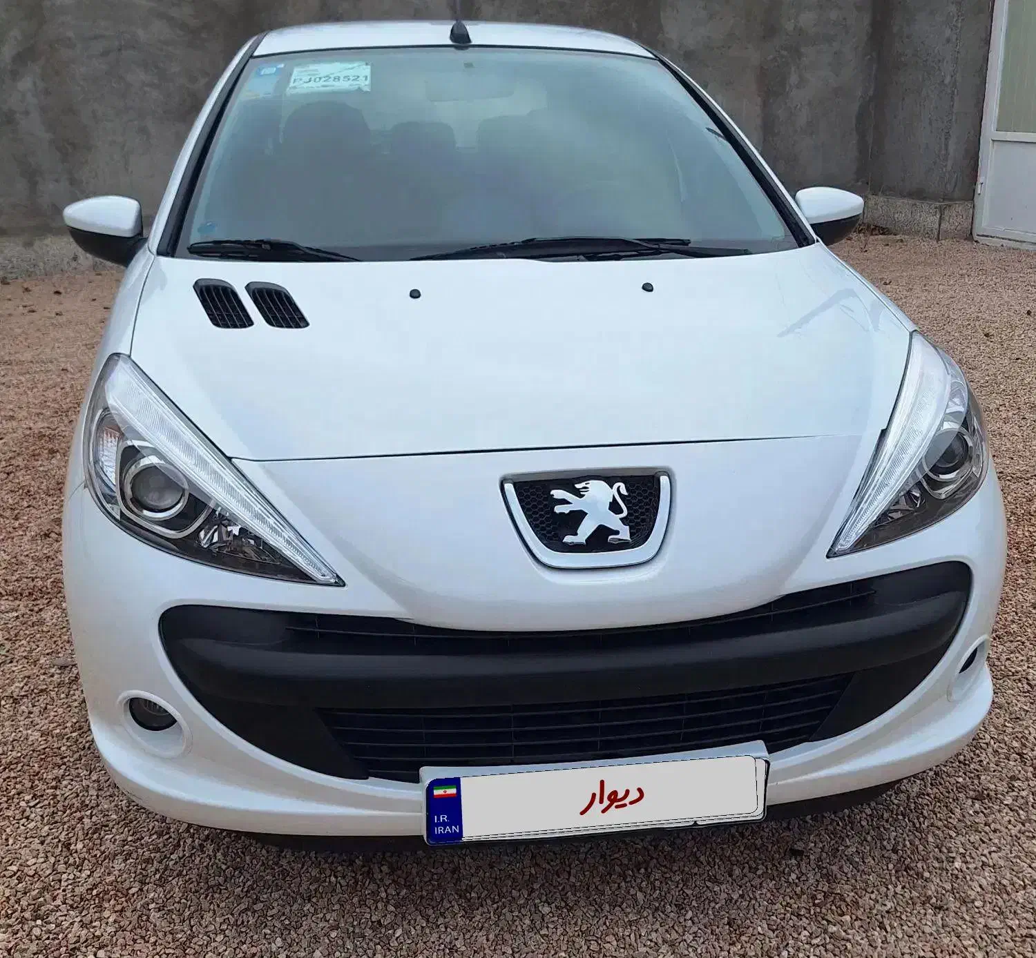 ماشین 207tu3|خودرو سواری و وانت|بیرجند, |دیوار