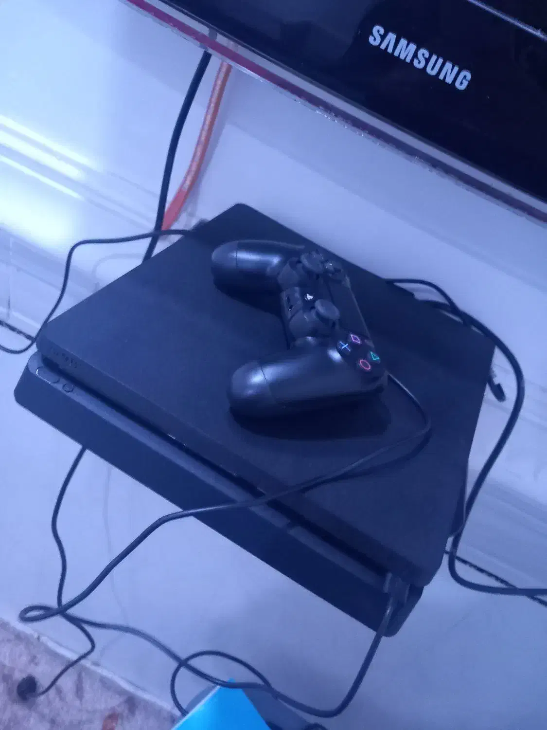 ps4 معاوضه با موتور پارکینگی|کنسول، بازی ویدئویی و آنلاین|کارون, |دیوار