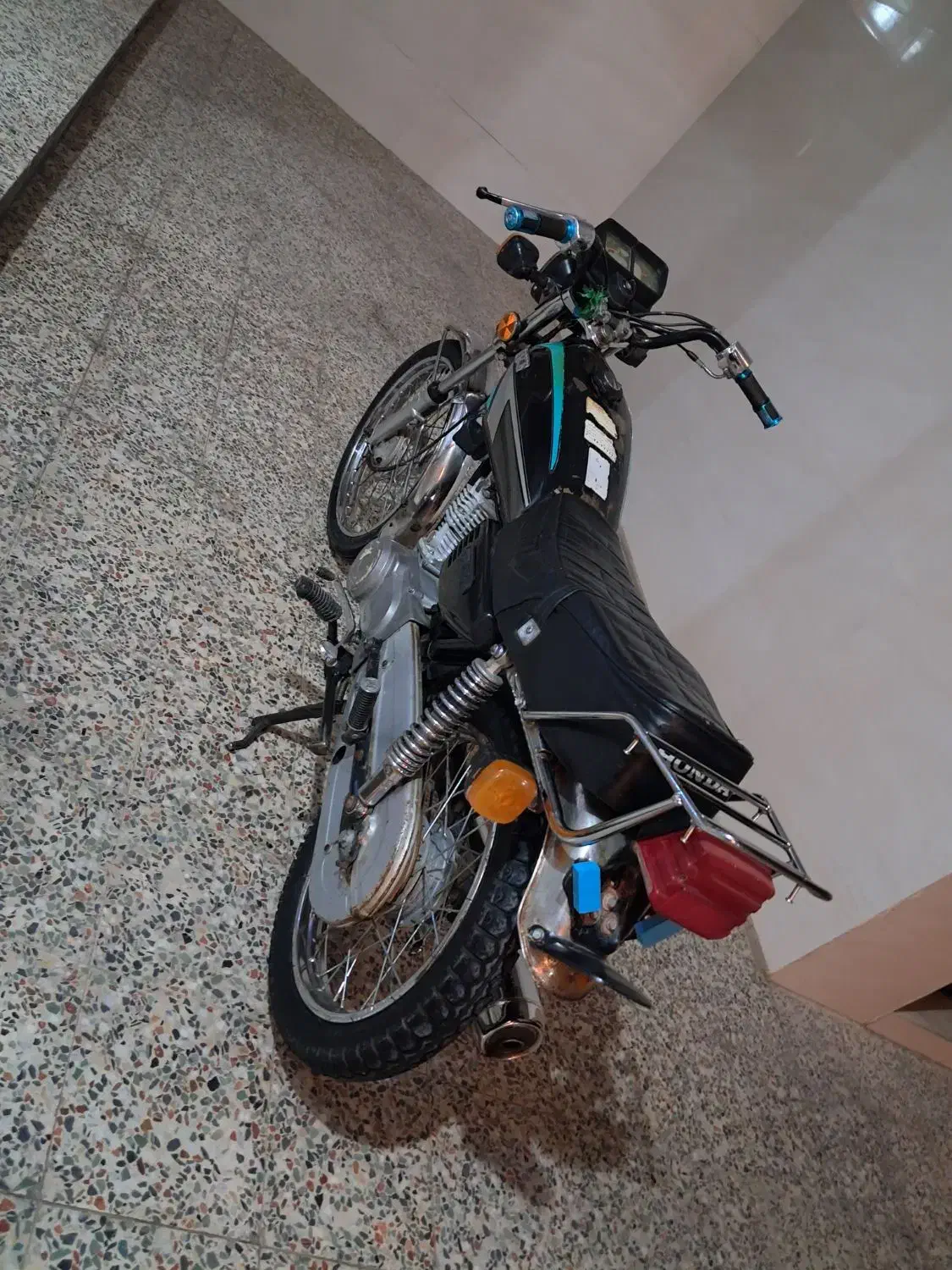 موتور ۱۲۵|موتورسیکلت|پلدختر, |دیوار