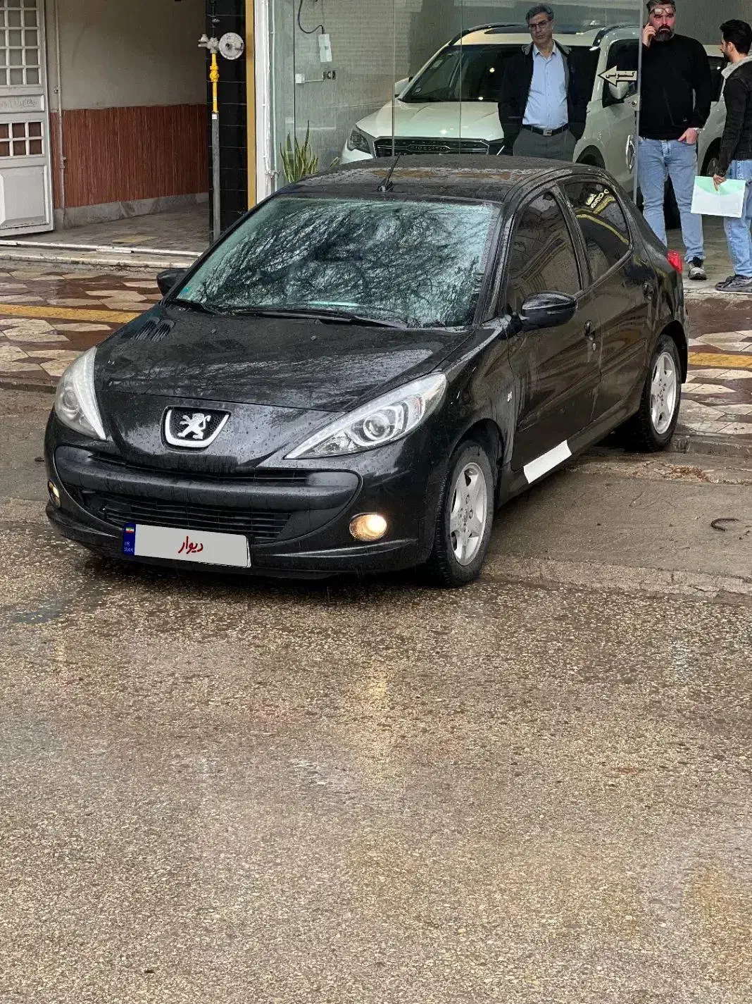 207|خودرو سواری و وانت|بجنورد, |دیوار