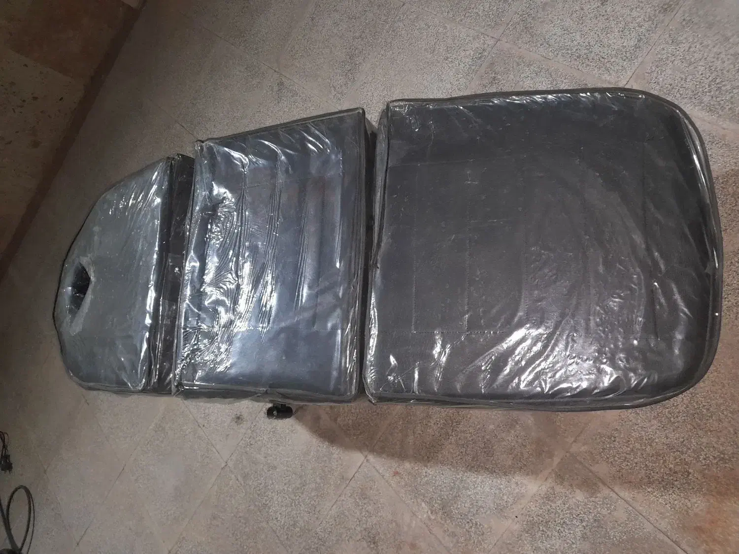 تخت وصندلی ارایشگاه|آرایشگاه و سالن‌های زیبایی|شهریار, کهنز|دیوار