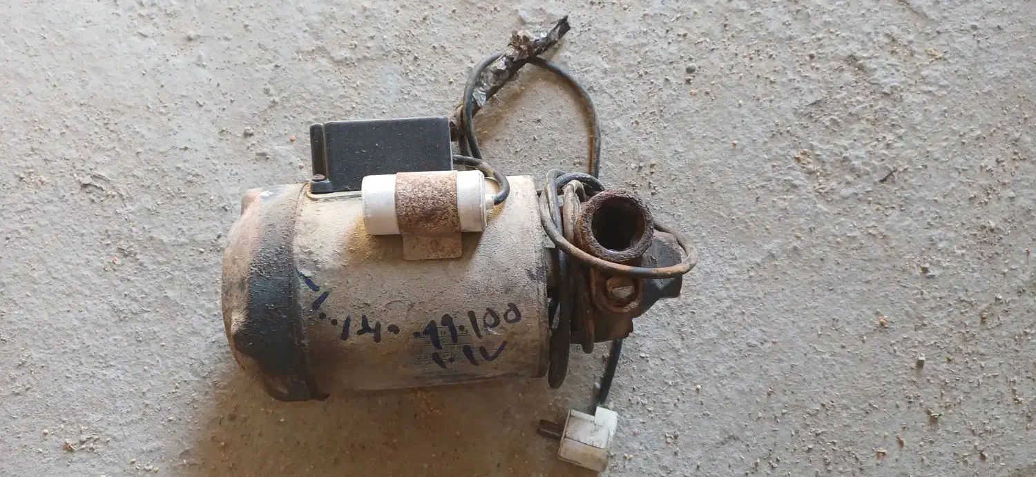 پمپ اب|ابزارآلات|کنارک, |دیوار