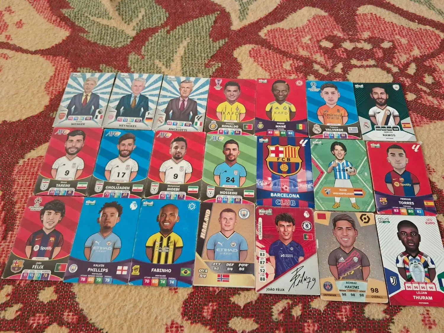 کارت کیمدی|کلکسیون و سرگرمی|مرودشت, ژیان|دیوار