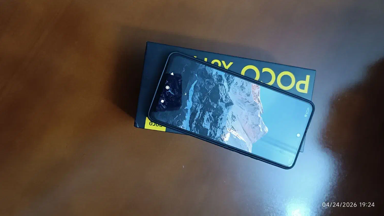 poco x6 pro|موبایل|شهر ری, دیلمان|دیوار