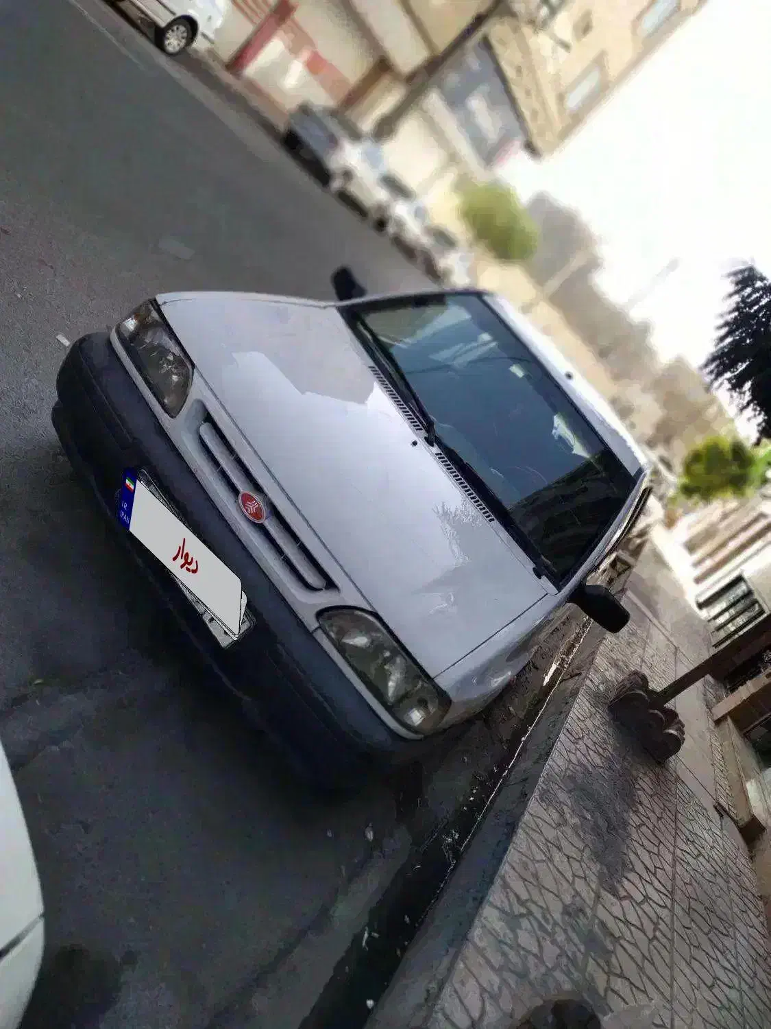 پراید ۹۵دوگانه سوز|خودرو سواری و وانت|مشکین‌دشت, |دیوار