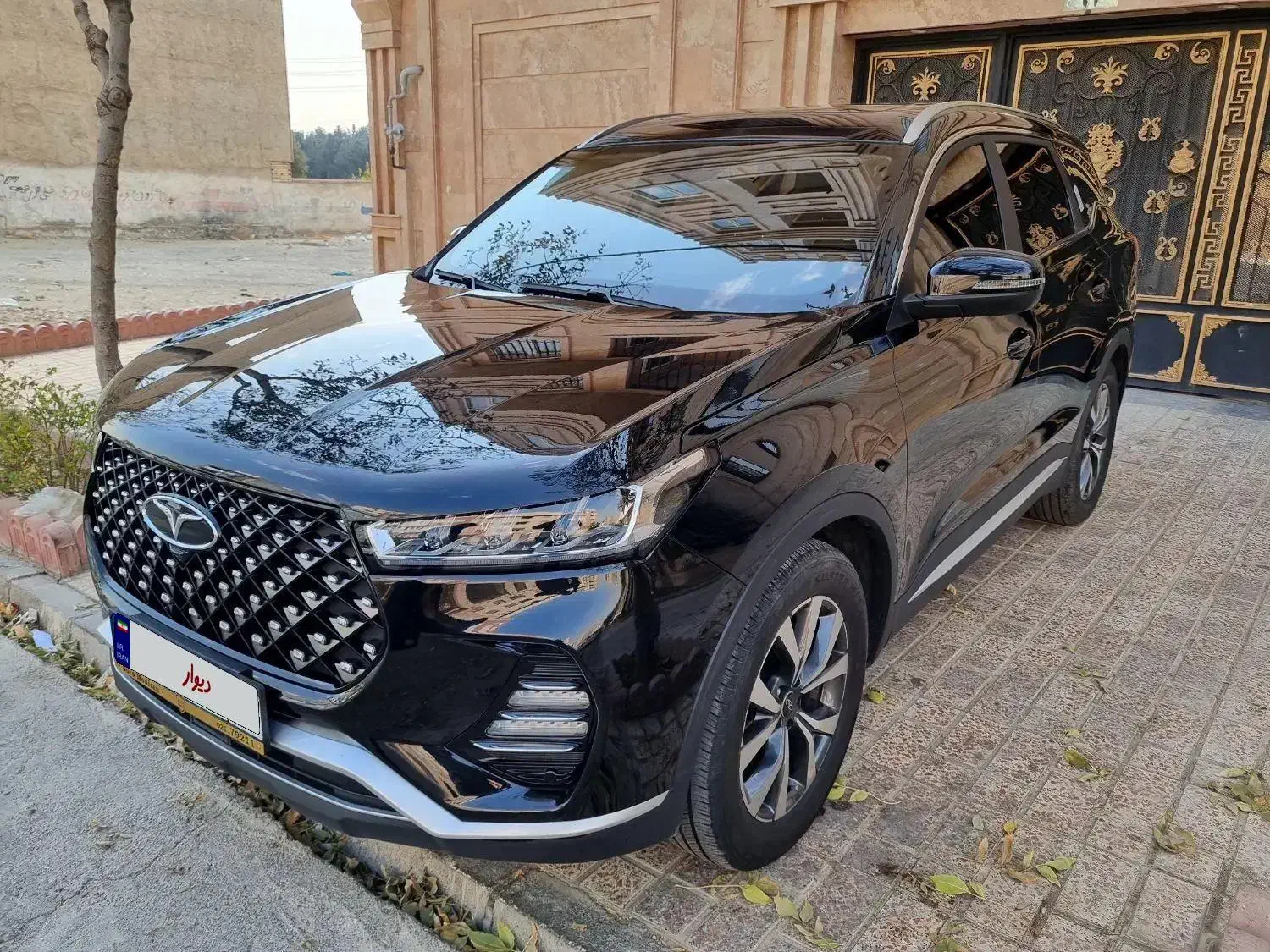 تیگو ۷ پرو مدل ۱۴۰۱ مشابه صفر|خودرو سواری و وانت|فردیس, نیروگاه برق|دیوار