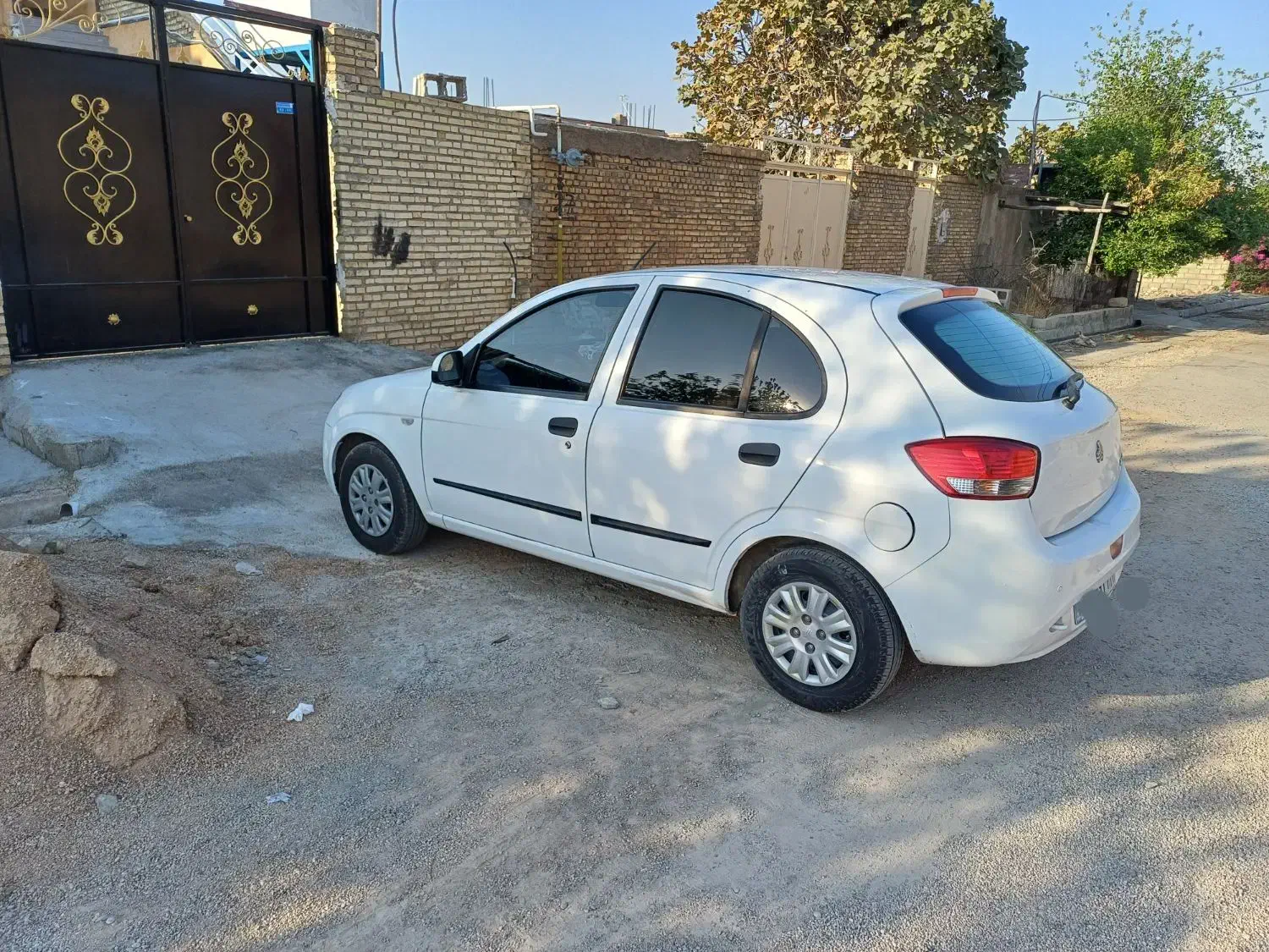 فروش تیبا۲ مدل 97|خودرو سواری و وانت|اهواز, کوی رمضان|دیوار