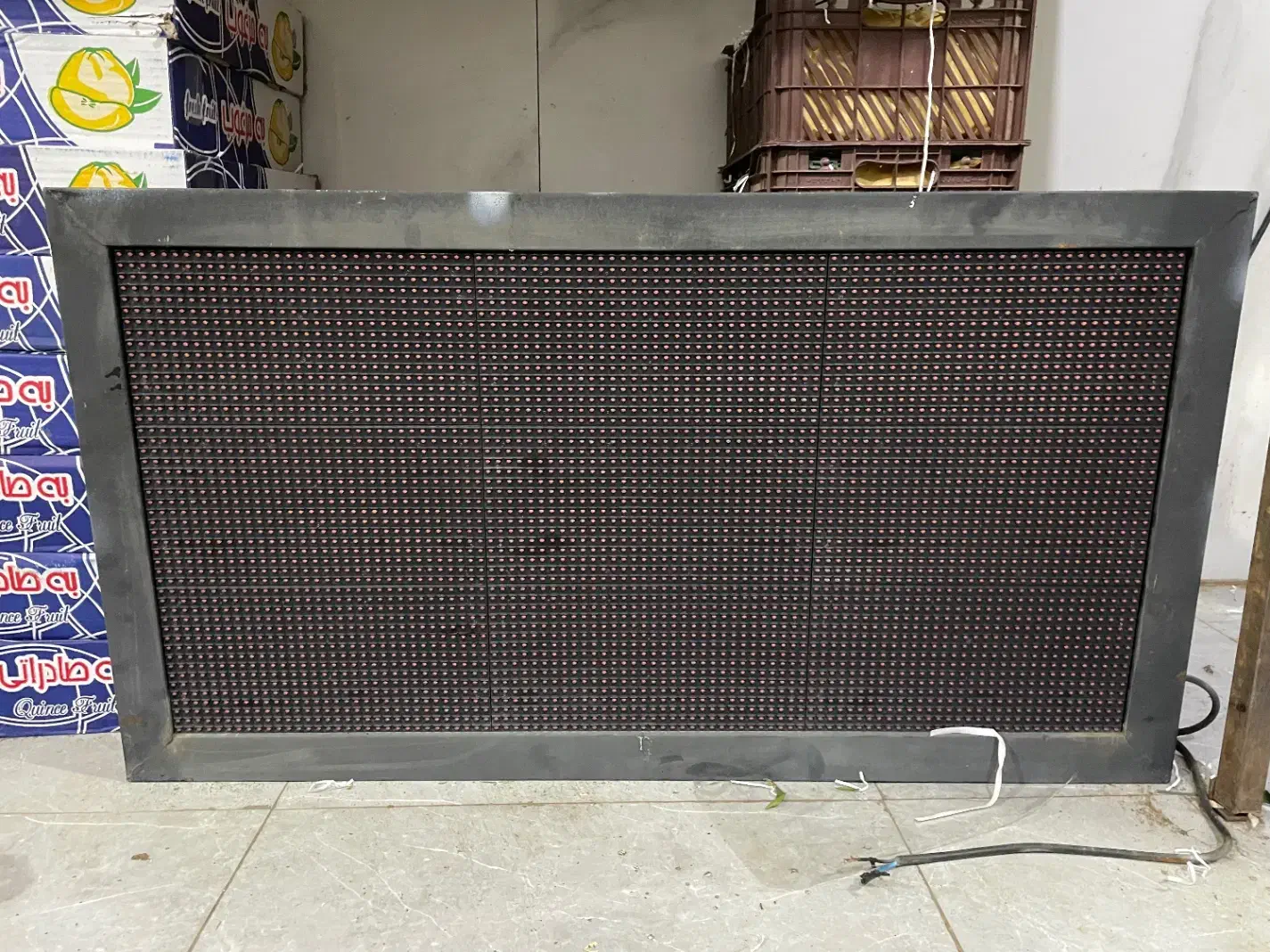 تابلو روان ELD|فروشگاه و مغازه|نوشهر, |دیوار