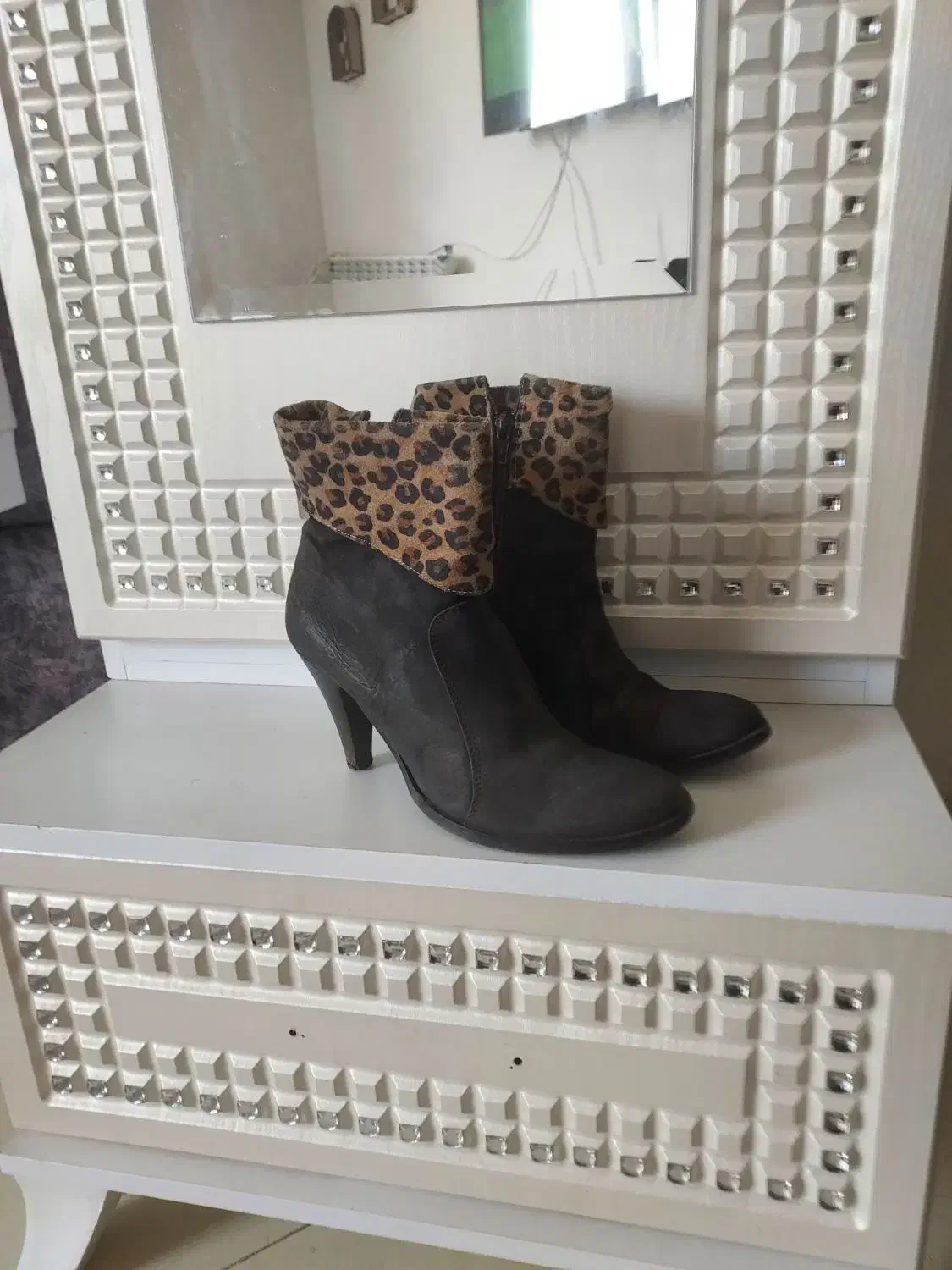 کفش ها کاملا سالم هستن|کیف، کفش، کمربند|فولادشهر, مسکن مهر فولادشهر|دیوار