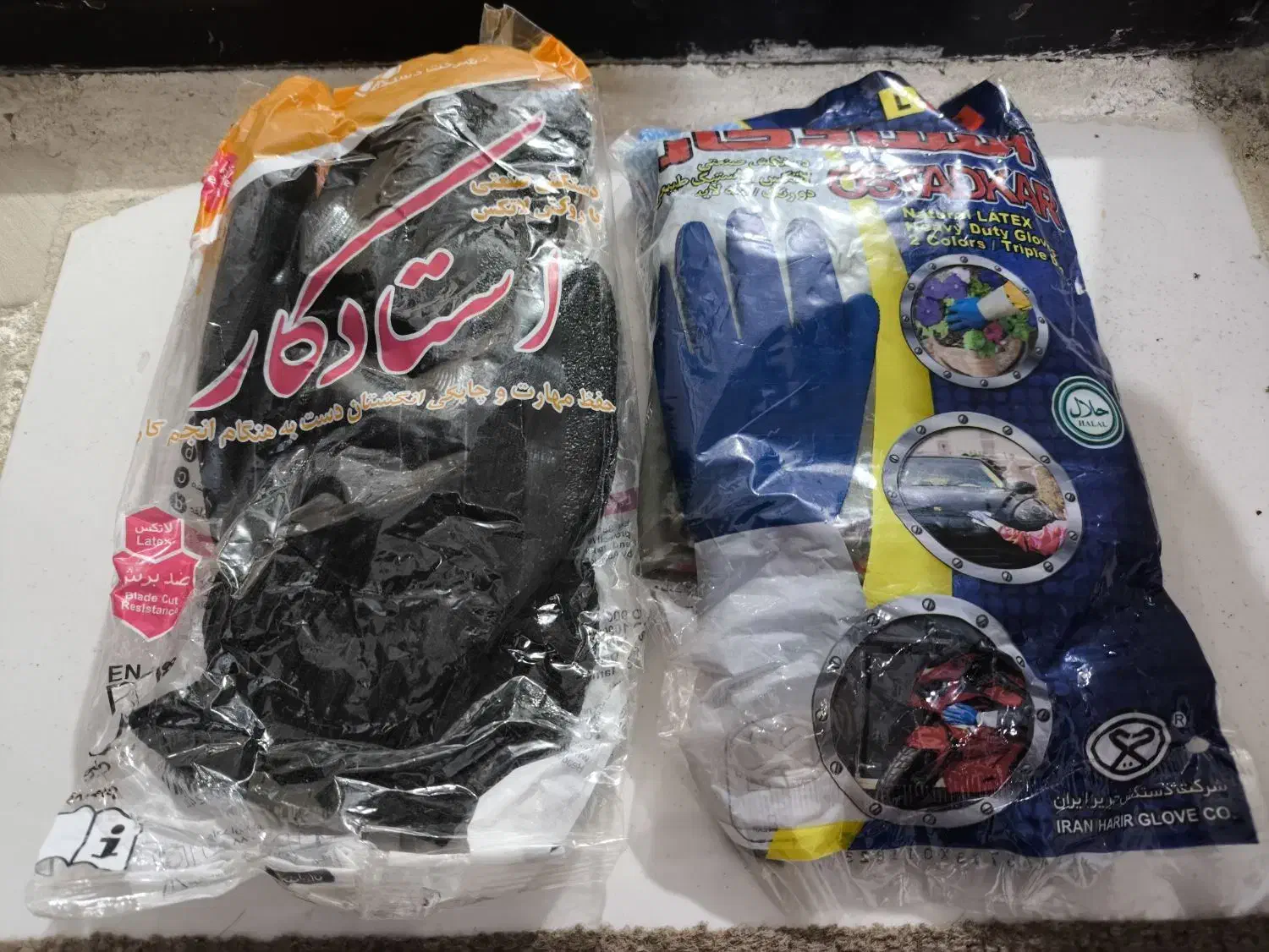 ماسک ودستکش|آرایشی، بهداشتی، درمانی|جیرفت, |دیوار