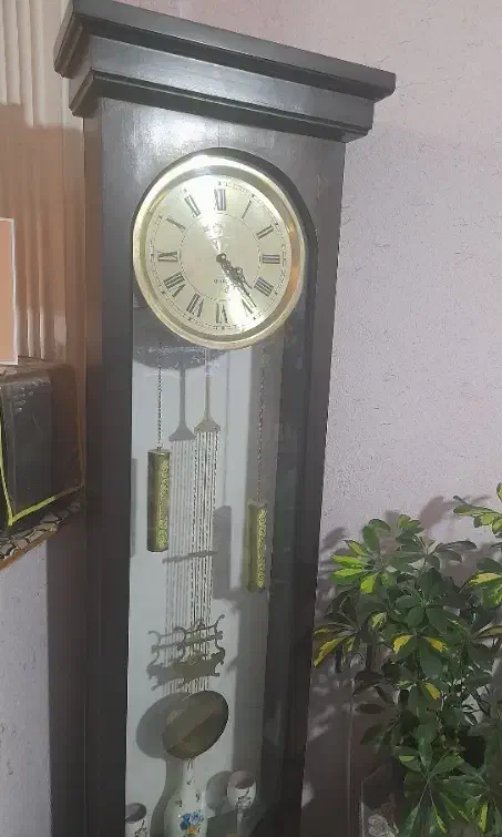 ساعت|ساعت دیواری و تزئینی|مشهد, کوی ولیعصر|دیوار