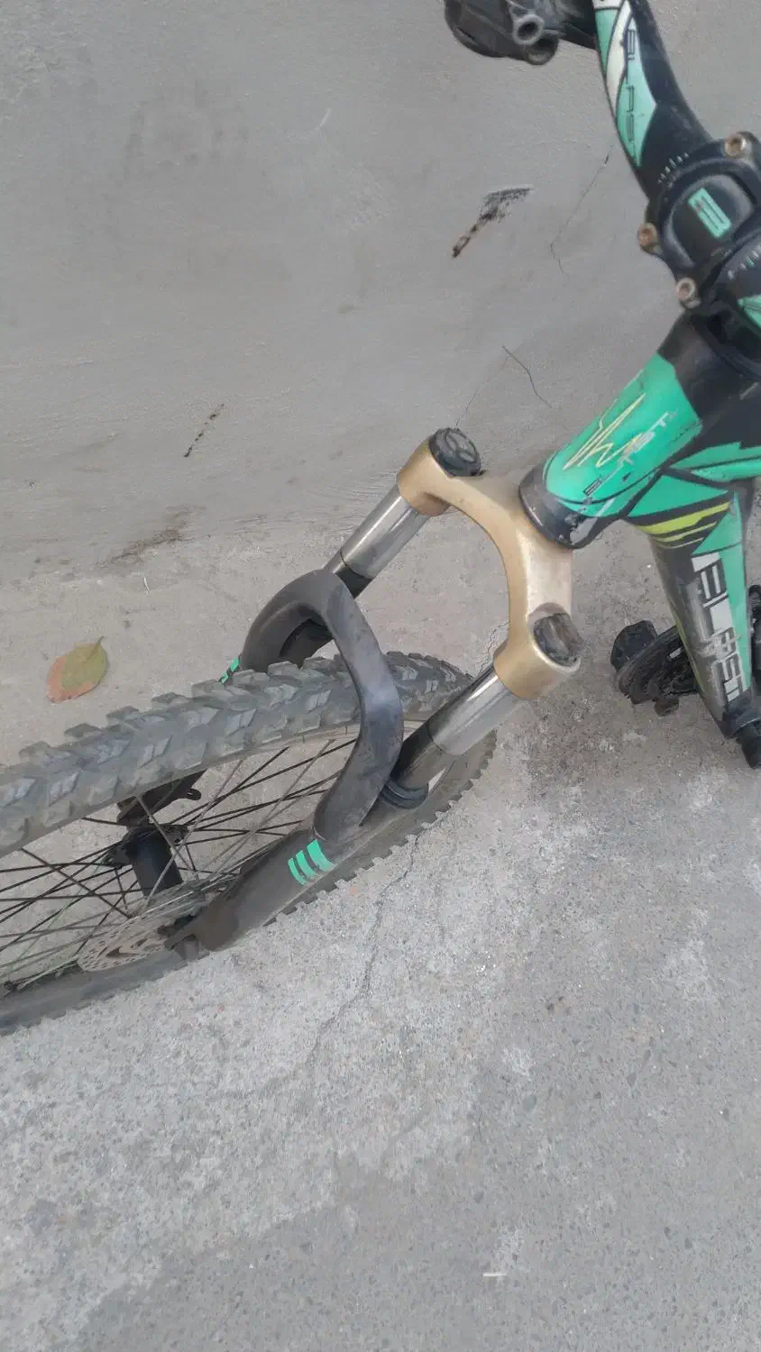 دوچرخه ۲۴ بلست روغنی هیدرولیک|دوچرخه، اسکیت، اسکوتر|رباط‌کریم, الارد|دیوار