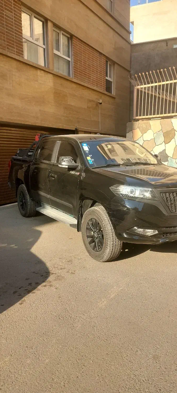 کلوت 402 بی رنگ|خودرو سواری و وانت|تهران, زنجان جنوبی|دیوار