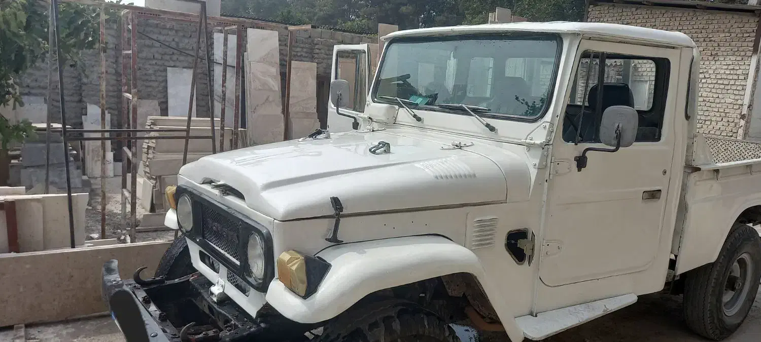 تویوتا 2f|خودرو سواری و وانت|گرگان, |دیوار