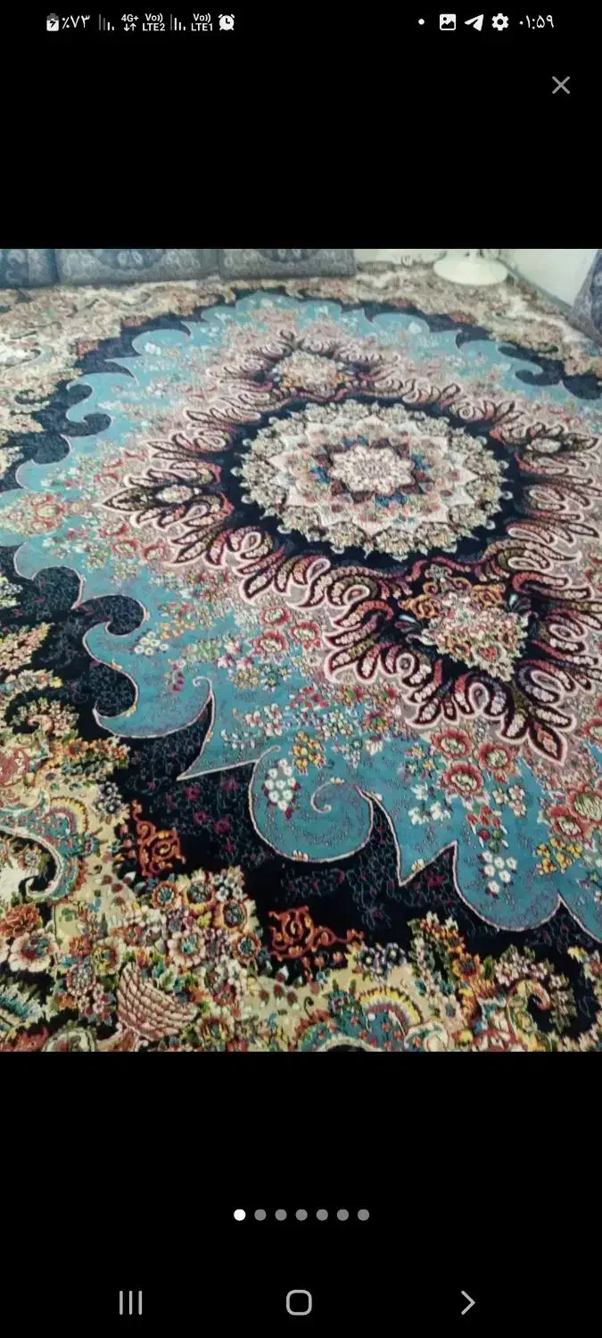 فرش ۱۲متری|فرش|تهران, نیاوران|دیوار