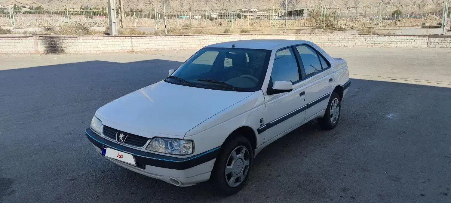 405TU5|خودرو سواری و وانت|بهبهان, |دیوار