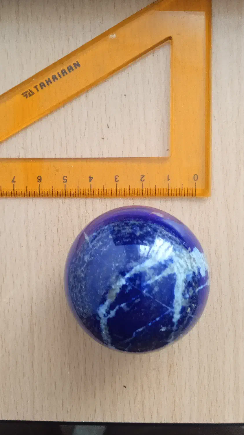 سنگ معدنی لاجورد|بدلیجات|گرگان, |دیوار