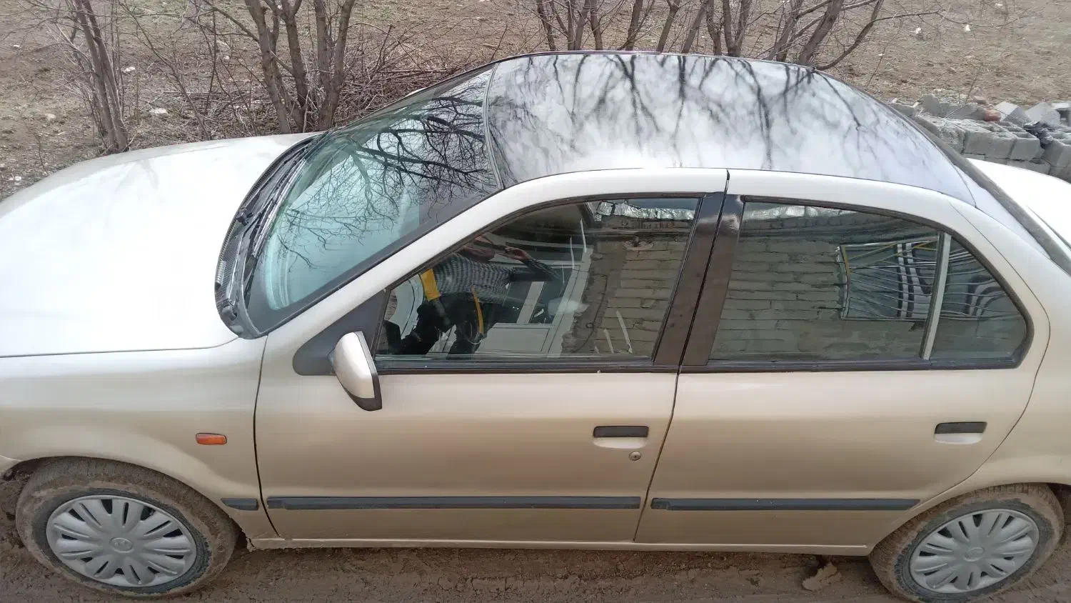 سمندمد۸۲|خودرو سواری و وانت|اردبیل, |دیوار