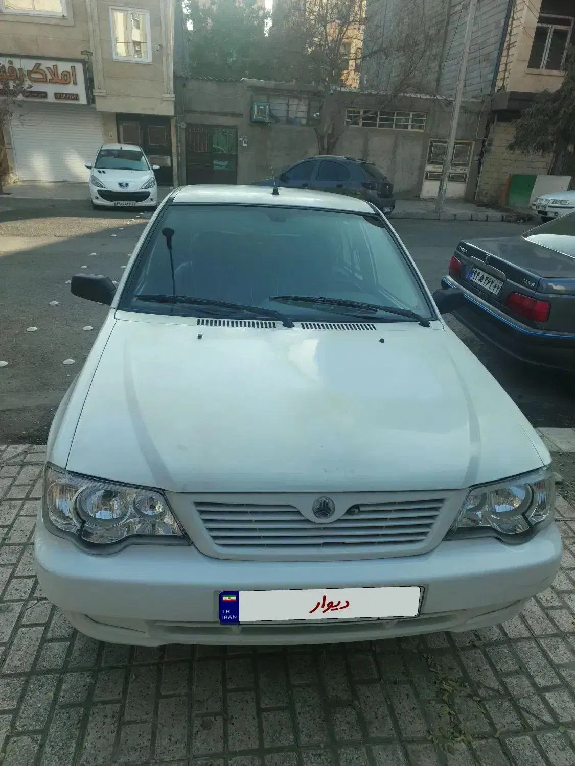 پراید ۱۱۱ مدل ۹۵ سینی شاسی پلمپ|خودرو سواری و وانت|مشهد, فدک|دیوار