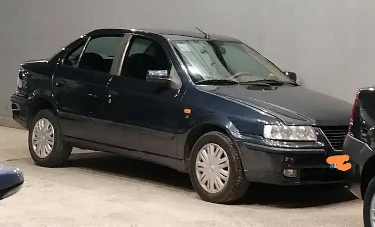 سمند EF7 ۹۴|خودرو سواری و وانت|رشت, علی آباد|دیوار